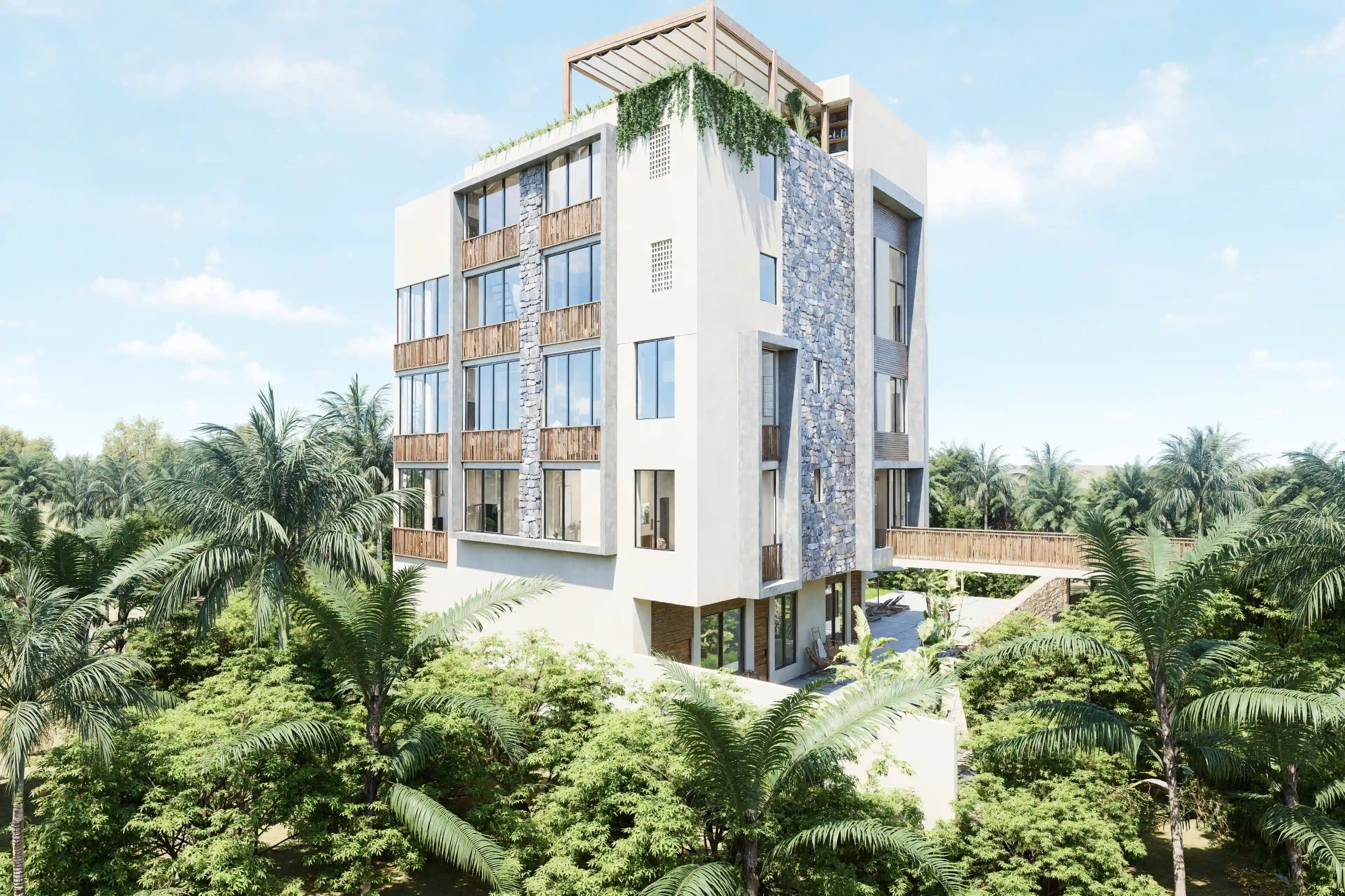 TORRE VILLA ALOHA